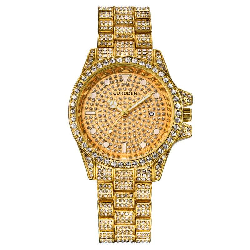 MONTRE DE LUXE POUR HOMME