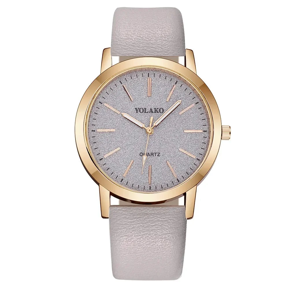Montre femme élégante