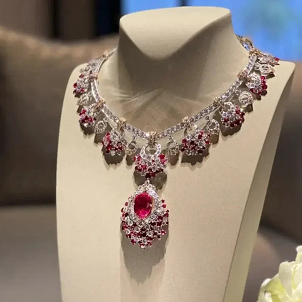 Bijoux de Luxe – Élégance et Raffinement Haut de Gamme