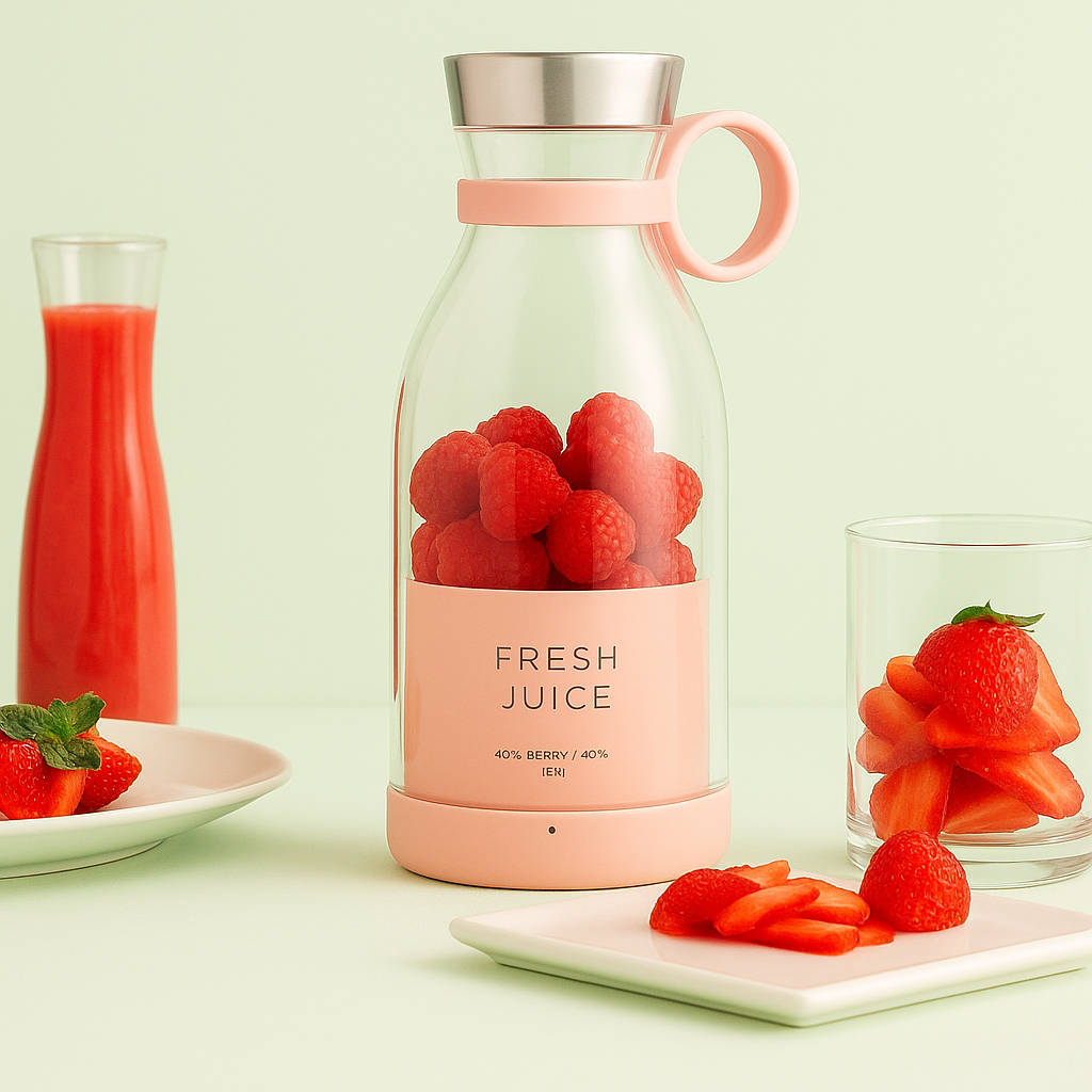 Mixeur Portable Fresh Juice