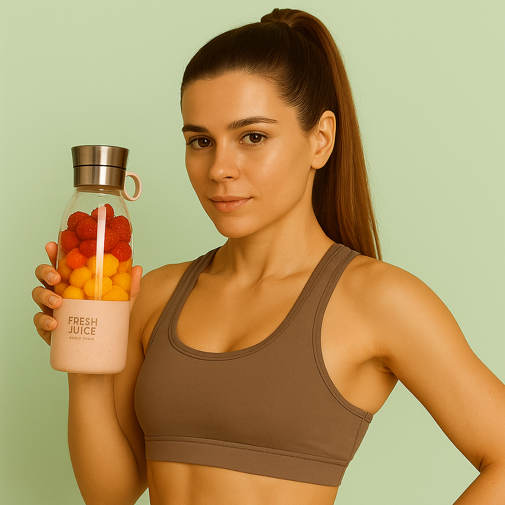 Mixeur Portable Fresh Juice