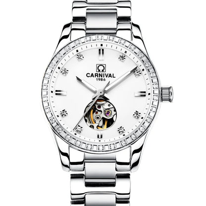 Montre Automatique - Femme Luxe CARNIVAL