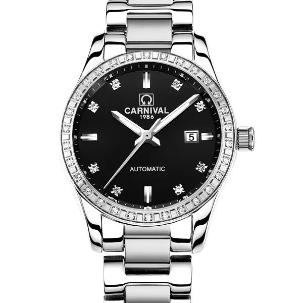 Montre Automatique - Femme Luxe CARNIVAL