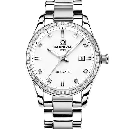 Montre Automatique - Femme Luxe CARNIVAL