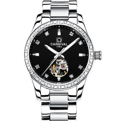 Montre Automatique - Femme Luxe CARNIVAL