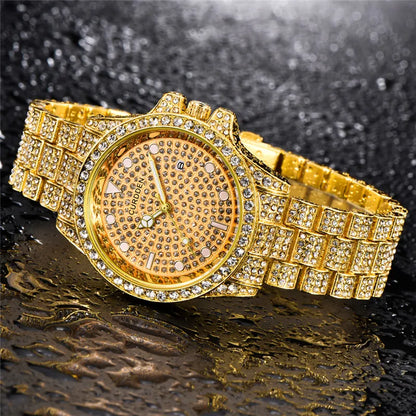 MONTRE DE LUXE POUR HOMME