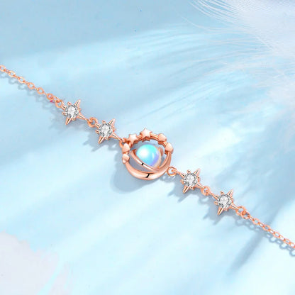 Bracelet de luxe en argent sterling 925