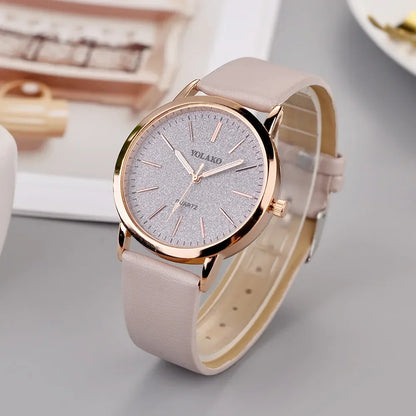 Montre femme élégante