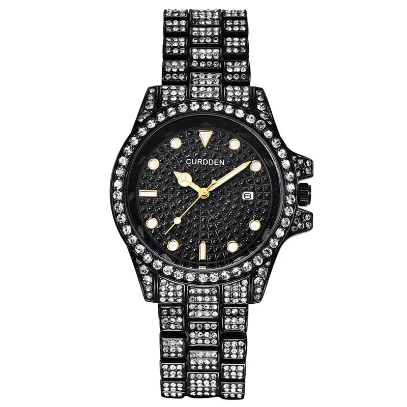 MONTRE DE LUXE POUR HOMME
