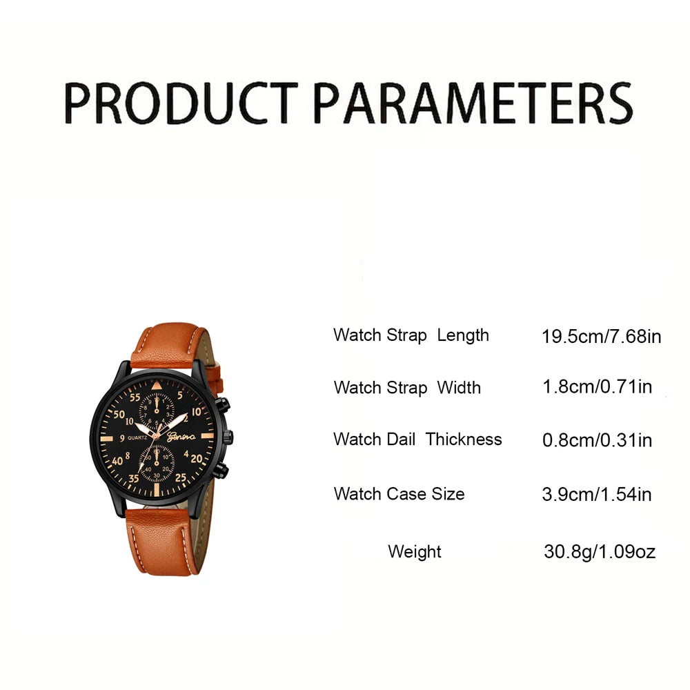 Montre Homme de Luxe – Style Hip Hop, Sport et Élégance