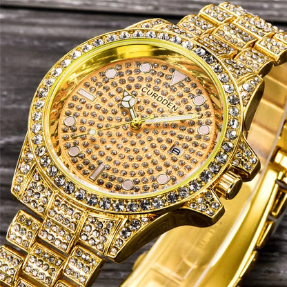 MONTRE DE LUXE POUR HOMME