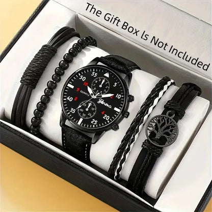 Montre Homme de Luxe – Style Hip Hop, Sport et Élégance