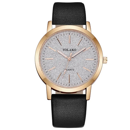 Montre femme élégante