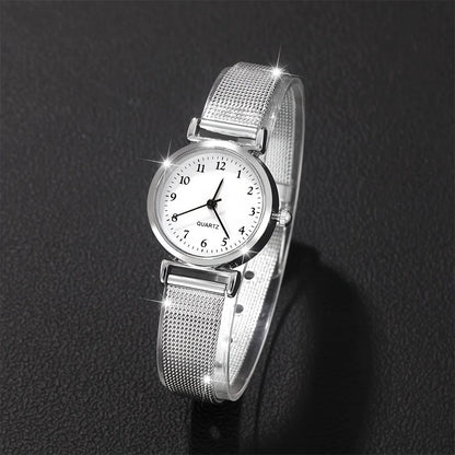 Ensemble Montre & Bracelet – Chic et Élégant