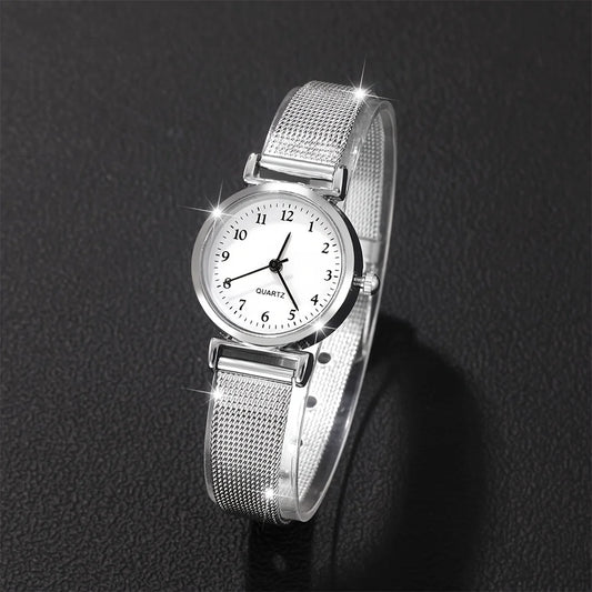Ensemble Montre & Bracelet – Chic et Élégant