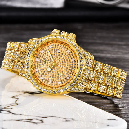 MONTRE DE LUXE POUR HOMME