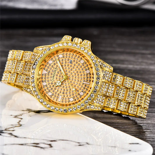 MONTRE DE LUXE POUR HOMME