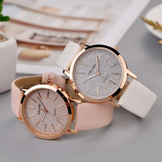 Montre femme élégante