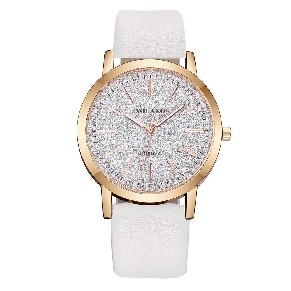 Montre femme élégante