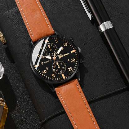 Montre Homme de Luxe – Style Hip Hop, Sport et Élégance