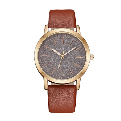 Montre femme élégante