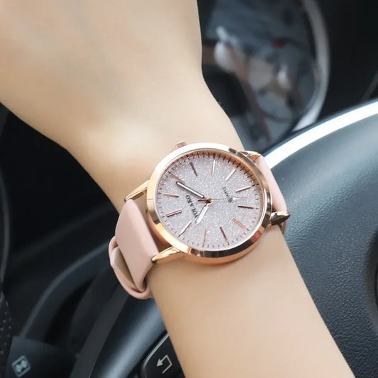 Montre femme élégante